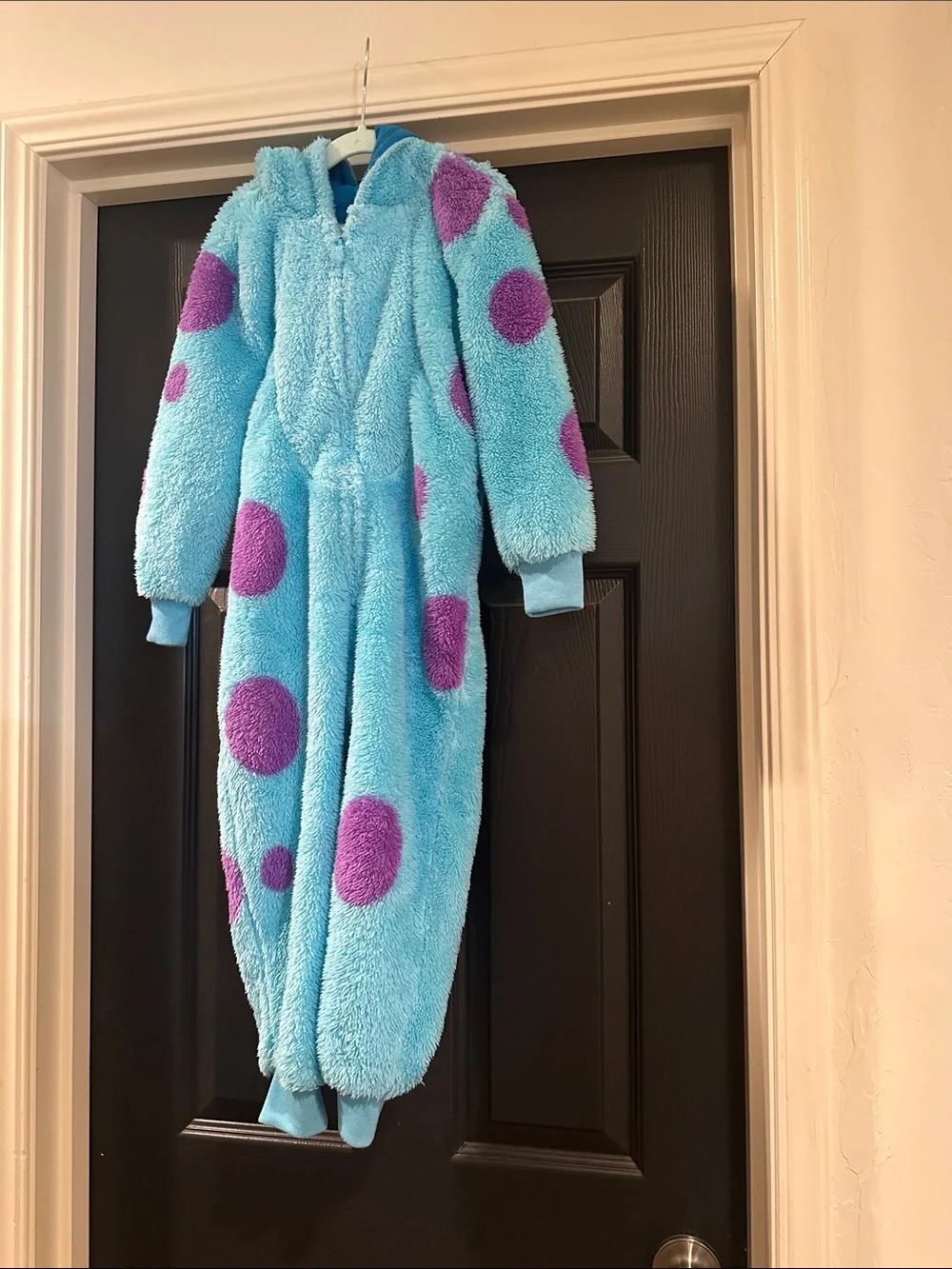 Premium Disney Monsters Inc Sully Costume